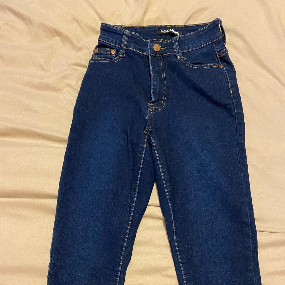 Fashion nova skinny jeans